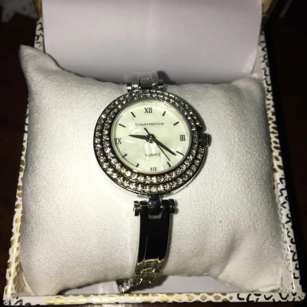 Charter Club Watch